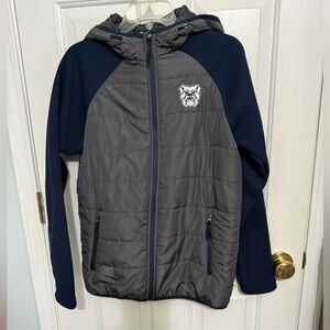 Colosseum Butler Bulldogs Full Zip Jacket *GREAT CONDITION*